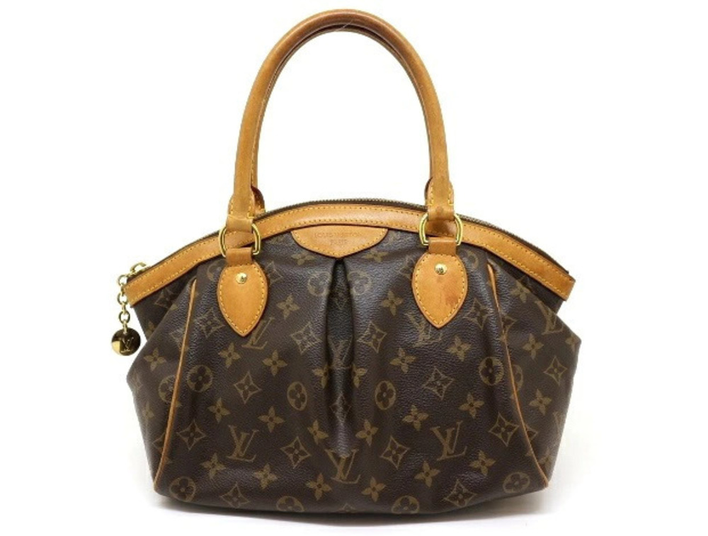 LOUIS VUITTON Tivoli Bag Handbag Monogram